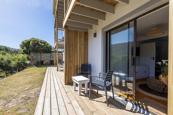 Abalone Beach House 22