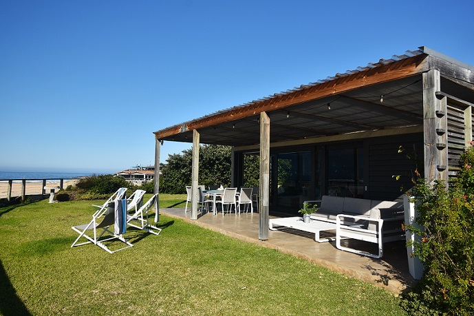 Plett Shed 5