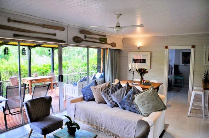 Coastal Hideaway