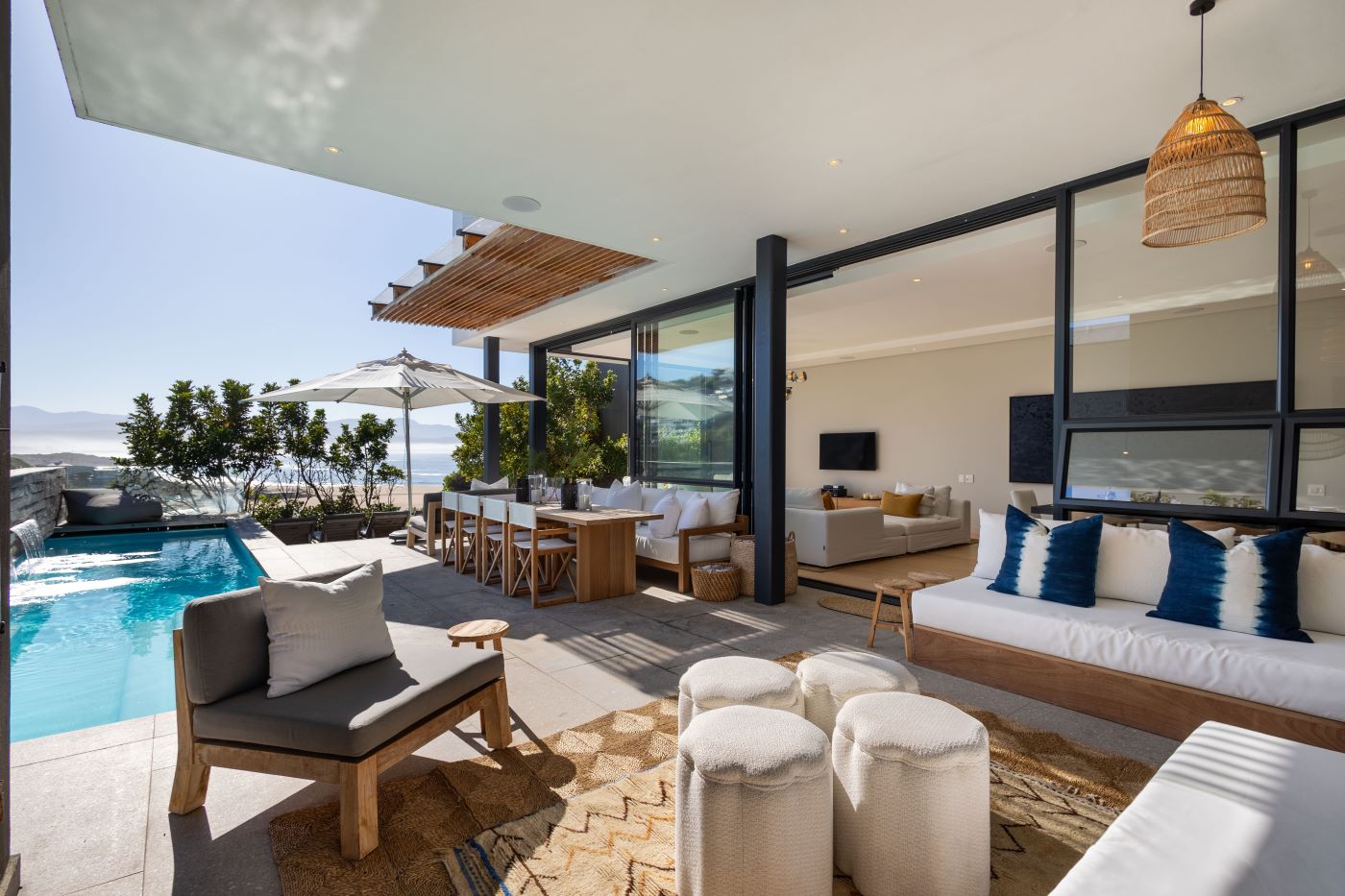 Where Beachside Dreams Meet Modern Design