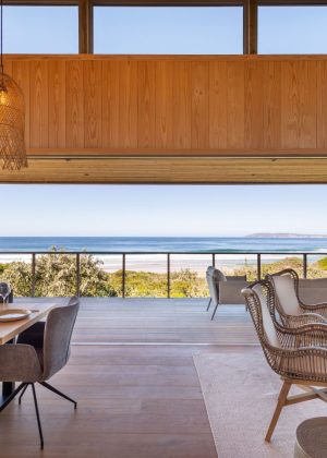 Dune Seaside Cottage