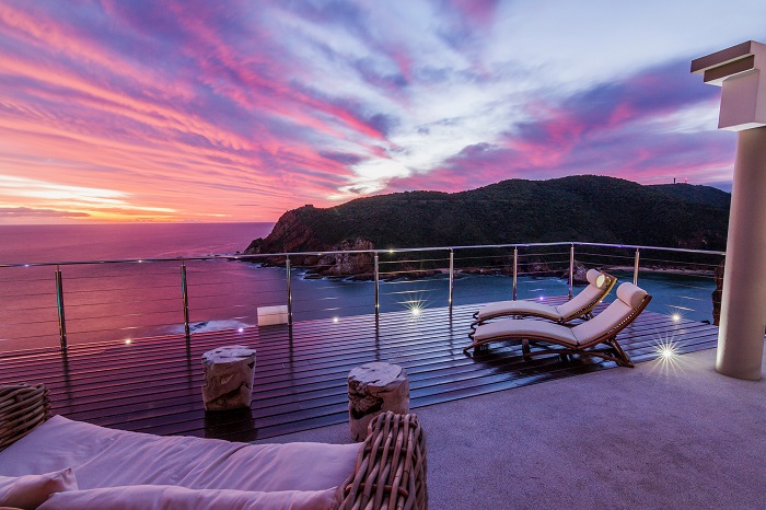 Knysna Heads Villa