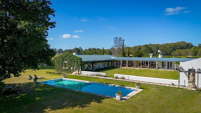 Serenity Estate