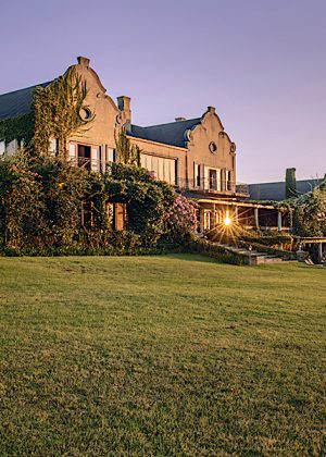 Kurland Villa