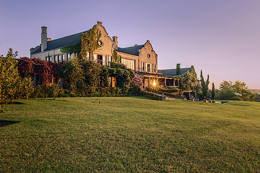 Kurland Villa