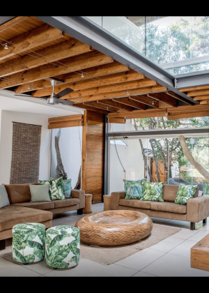 Tranquil House - Natures Valley