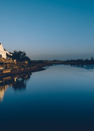 Bitou River House