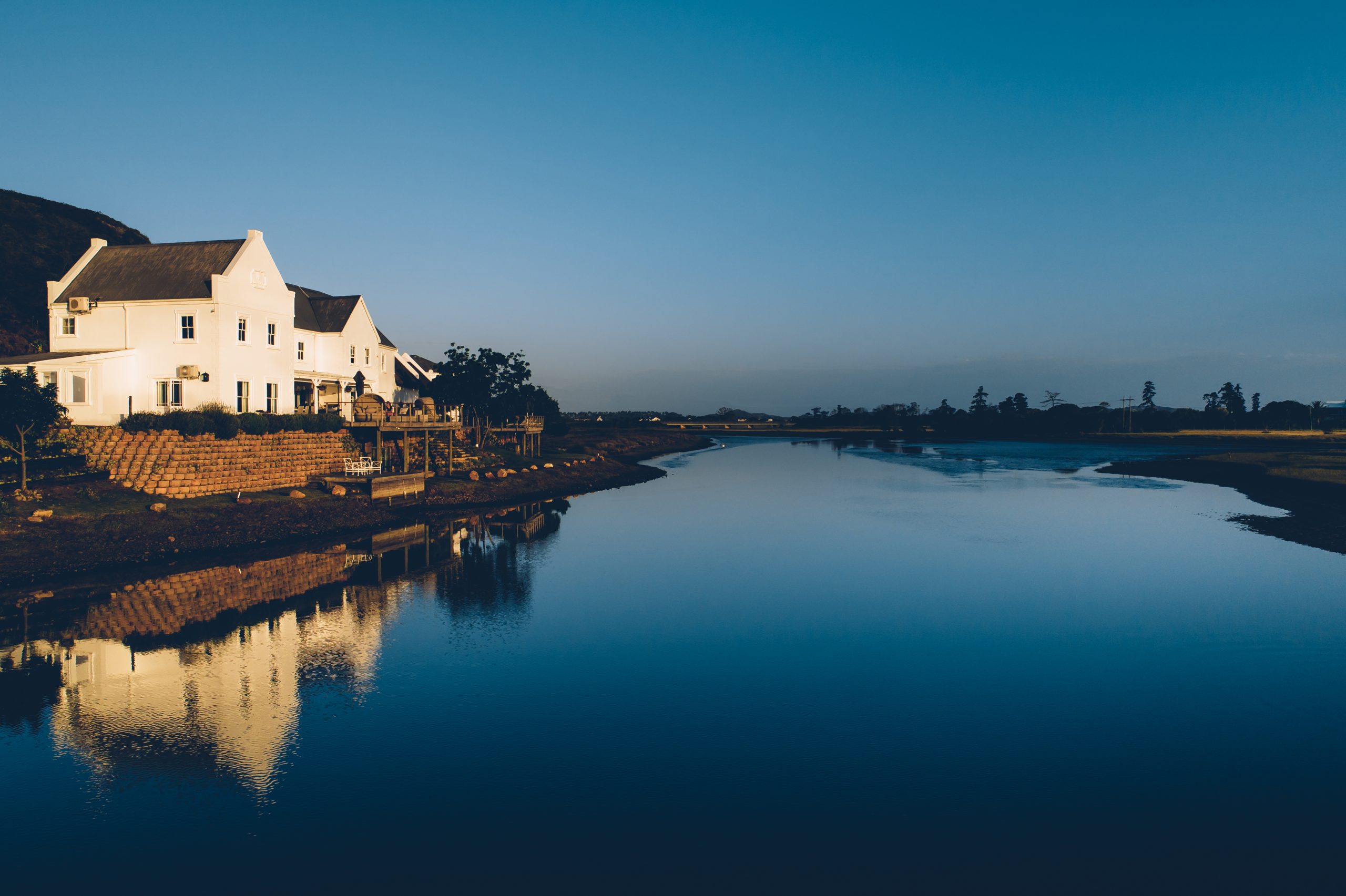 Bitou River House