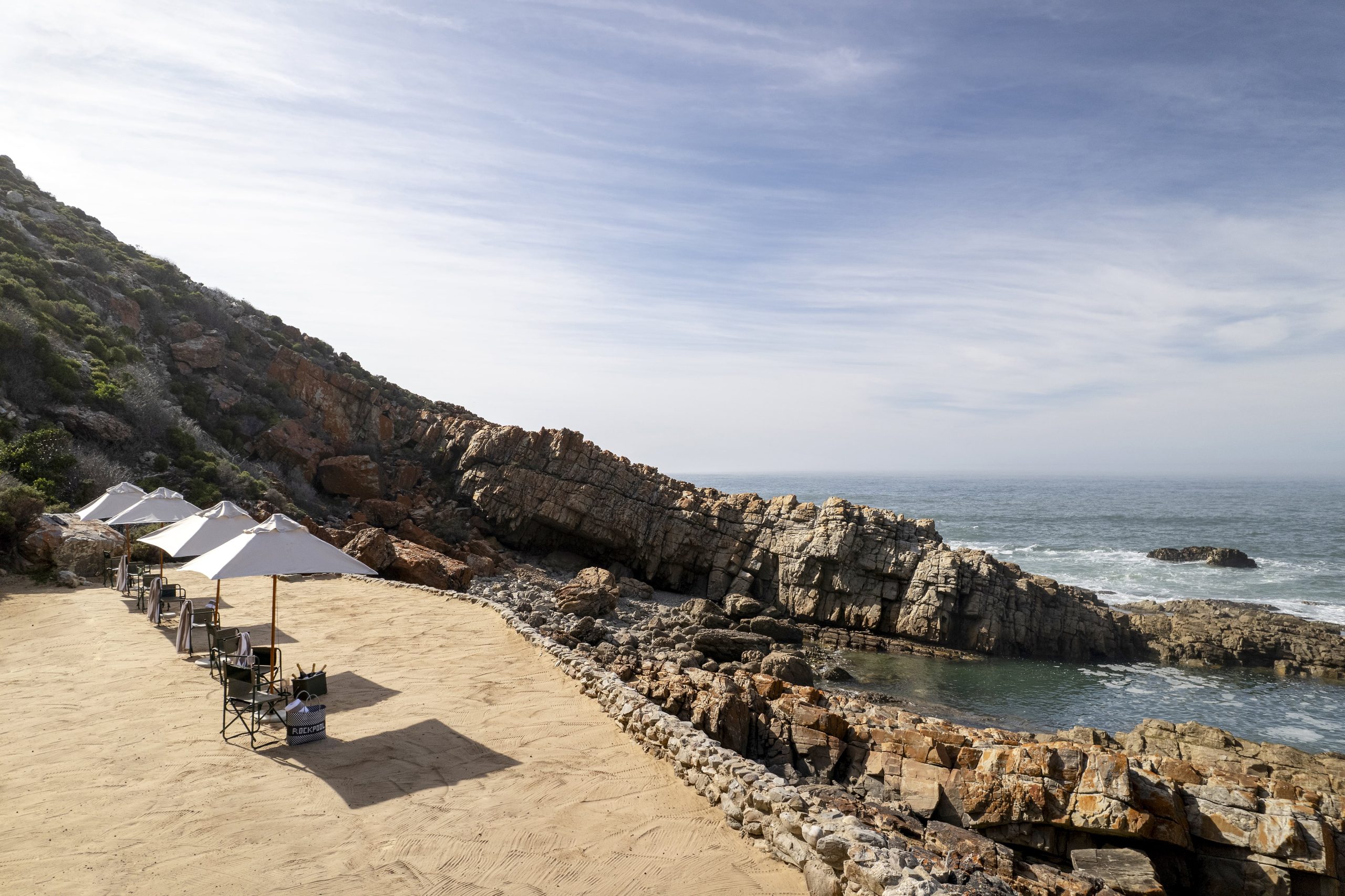 Rock Pool Villa