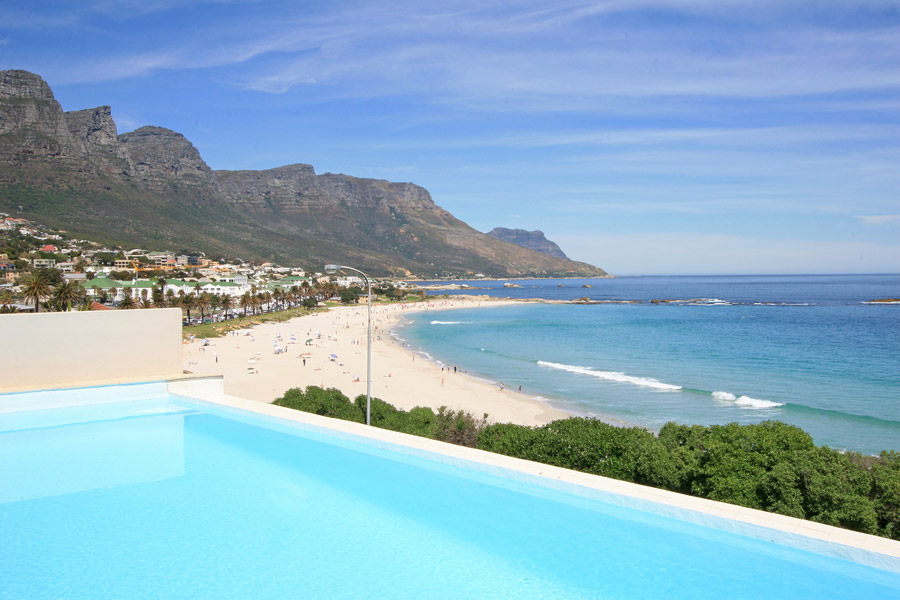 Beach Villa 1