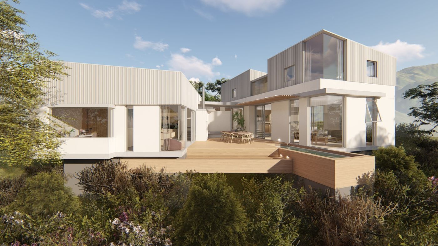For sale – Sleek Modern Living in Whale Rock, Plettenberg Bay