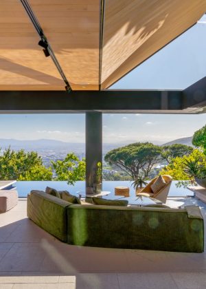 Cape Kloof Villa