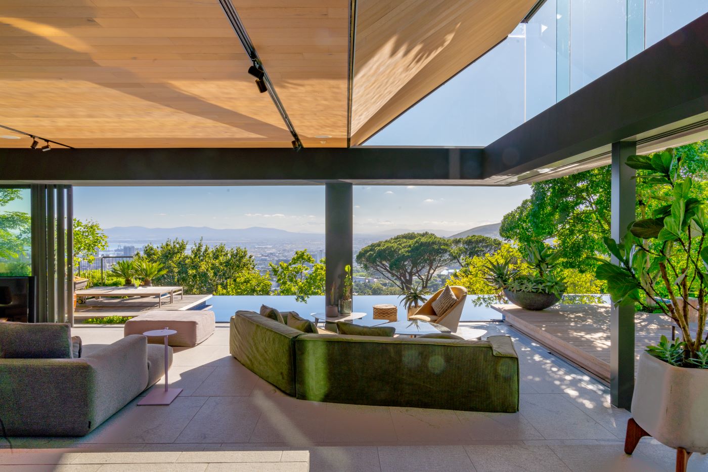 Cape Kloof Villa
